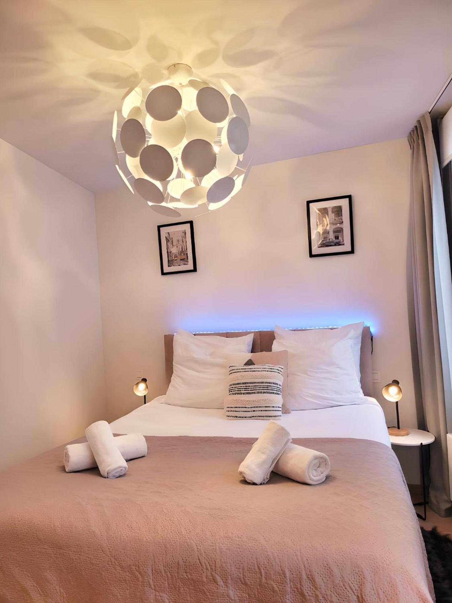 Grand Sablon Stylish Brussels City Center Apartment Exterior foto